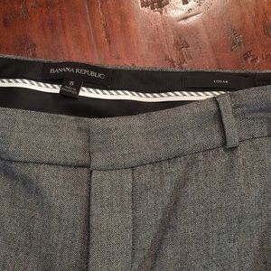 Banana Republic wool pants